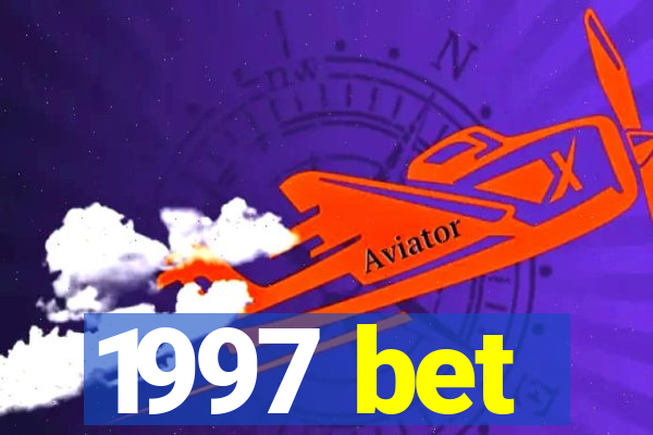 1997 bet